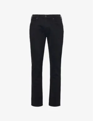 CITIZENS OF HUMANITY Elijah straight-leg relaxed-fit stretch denim-blend jeans