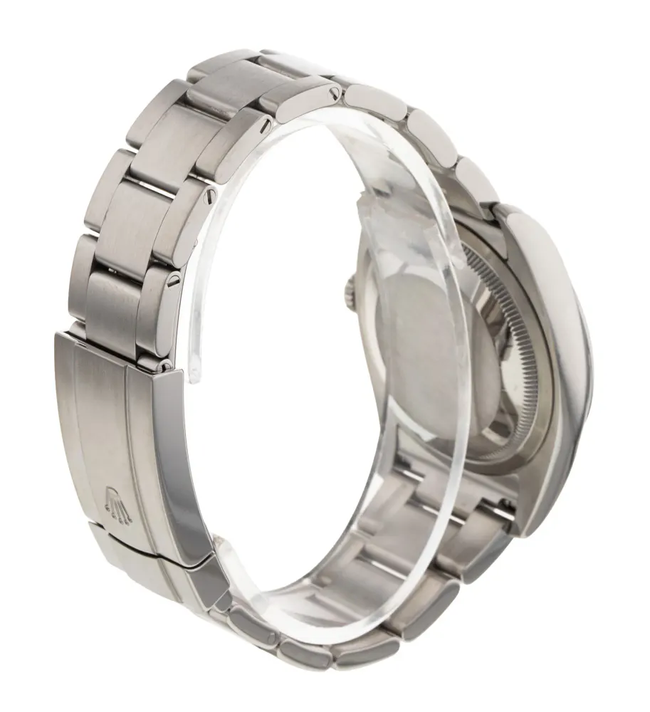 Rolex Oyster Perpetual 116000 — 2019 — Very good detail 3