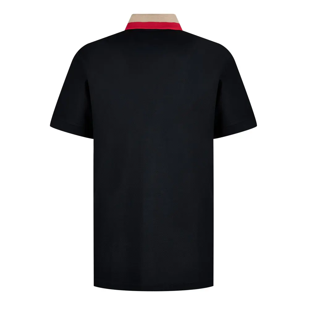 Burberry Logo Polo Shirt detail 2