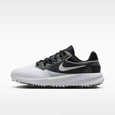Nike Victory Pro 4 Golf Shoes - White/Metallic Silver/Fir/Black in White/Metallic Silver/Fir/Black – Nike men's and unisex