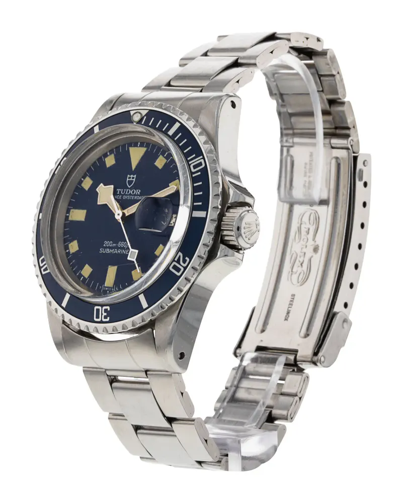 Tudor Submariner 9411/0 — 1975 — Good detail 2