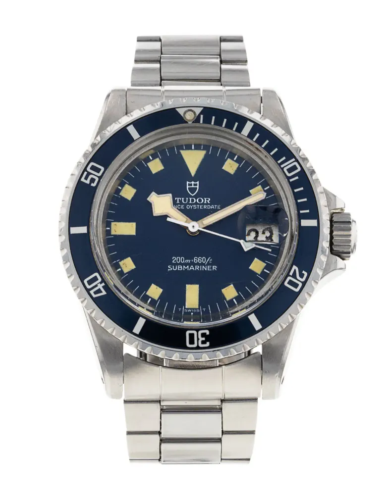 Tudor Submariner 9411/0 — 1975 — Good