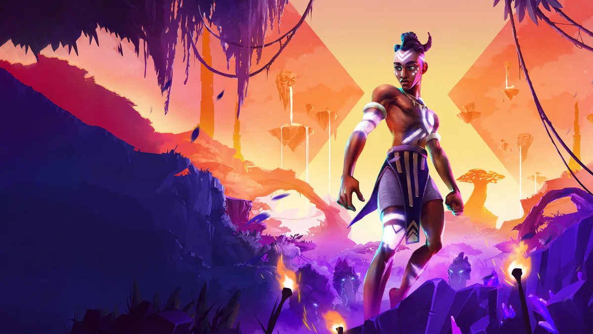 Electronic Arts Tales of Kenzera™: ZAU in Digital, additional product view 3