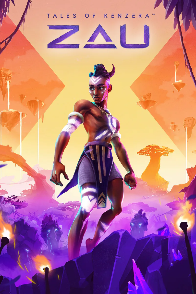 Electronic Arts Tales of Kenzera™: ZAU in Digital – Xbox console games · Platformer