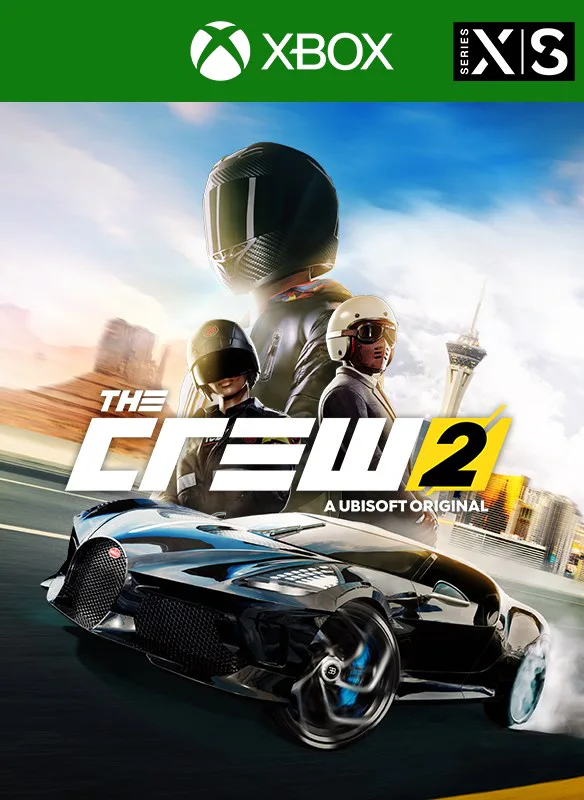 Ubisoft The Crew® 2 Standard Edition in Digital, additional product view 3