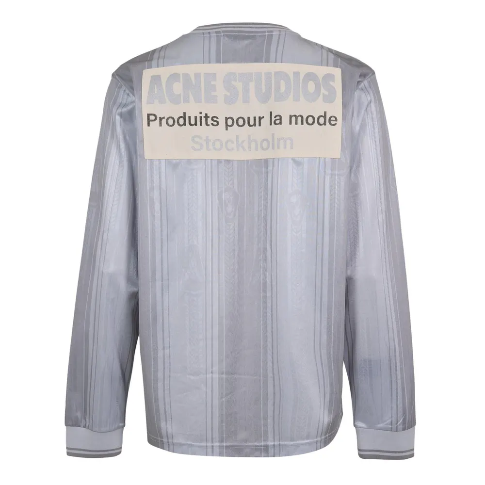 Acne Studios Men's Long Sleeve T-Shirt detail 2