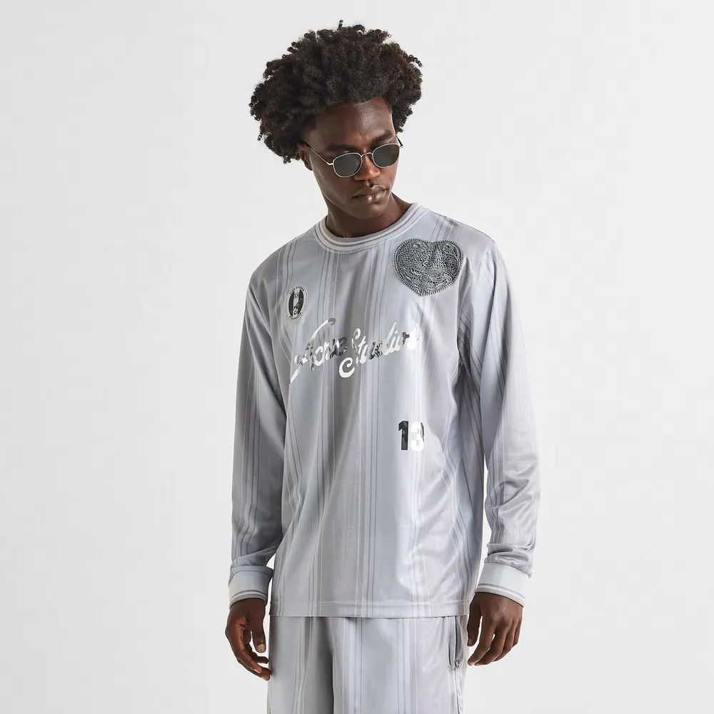 Acne Studios Men's Long Sleeve T-Shirt detail 3