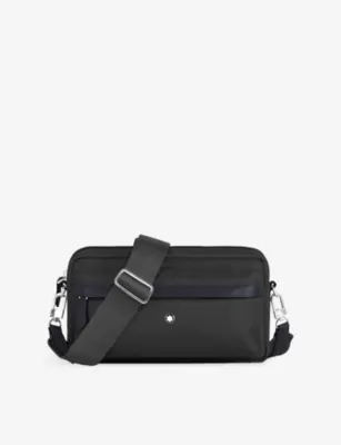 MONTBLANC Technical Fabric Woven Cross-Body