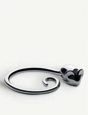 ALESSI PIP key ring – Mens | Keyrings