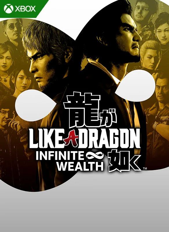 SEGA Like a Dragon: Infinite Wealth in Digital, additional product view 3