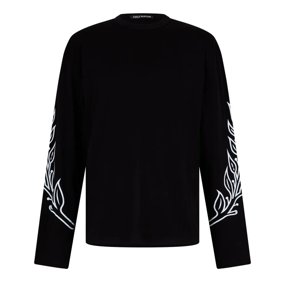 Cole Buxton Men's Inter Long Sleeve T-Shirt