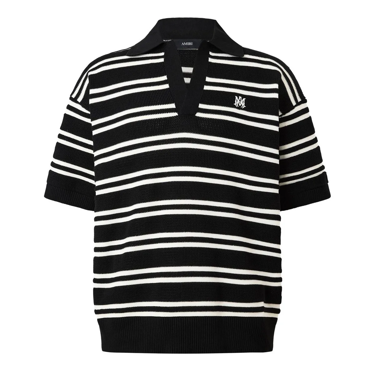 Amiri Amiri MA Knit Polo Sn63