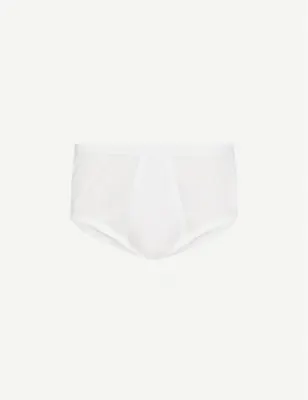 ZIMMERLI Classic cotton briefs detail 2