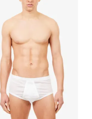 ZIMMERLI Classic cotton briefs detail 3
