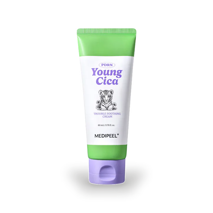 MediPeel Young Cica PDRN Trouble Soothing Cream 80ml
