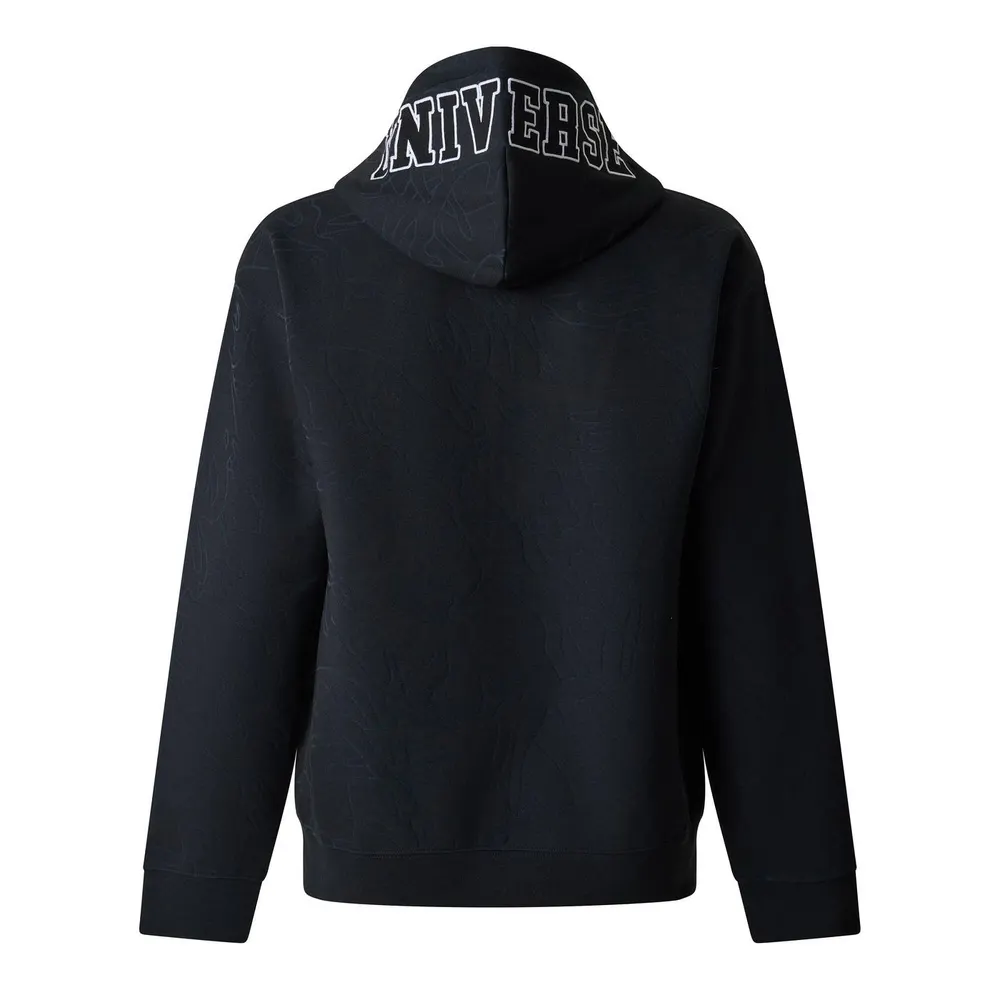 AAPE Men's Zip Hoodie detail 2