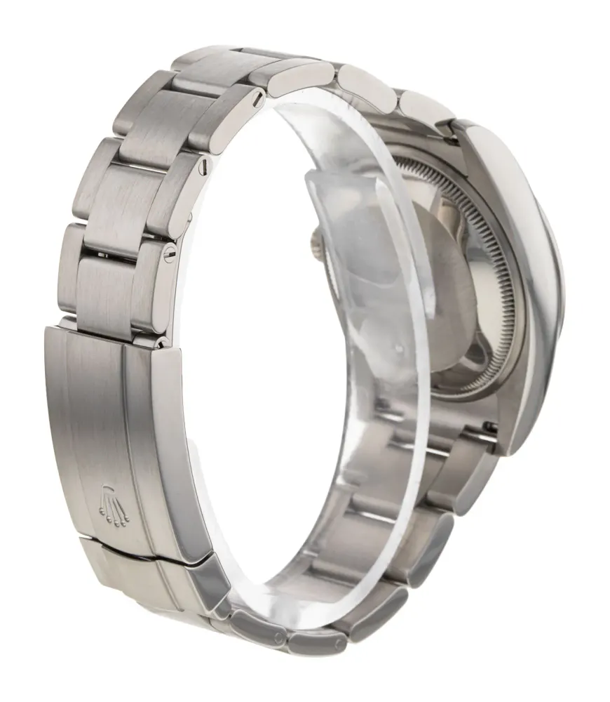 Rolex Oyster Perpetual 114200 — 2018 — Excellent detail 3