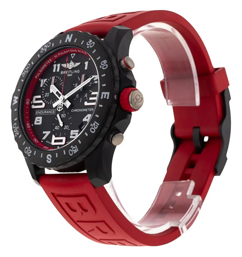Breitling Endurance Pro X82310 — 2021 — Excellent detail 2