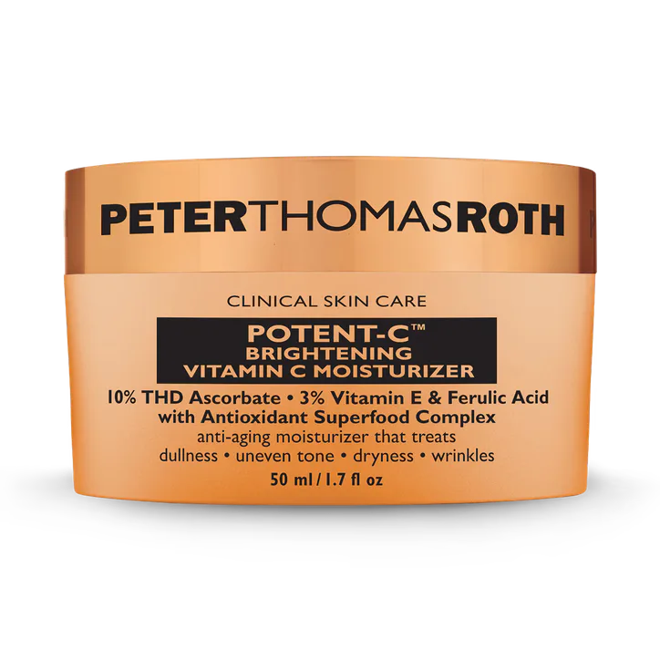 Peter Thomas Roth PTR Potent-C Power Moisturizer 50ml