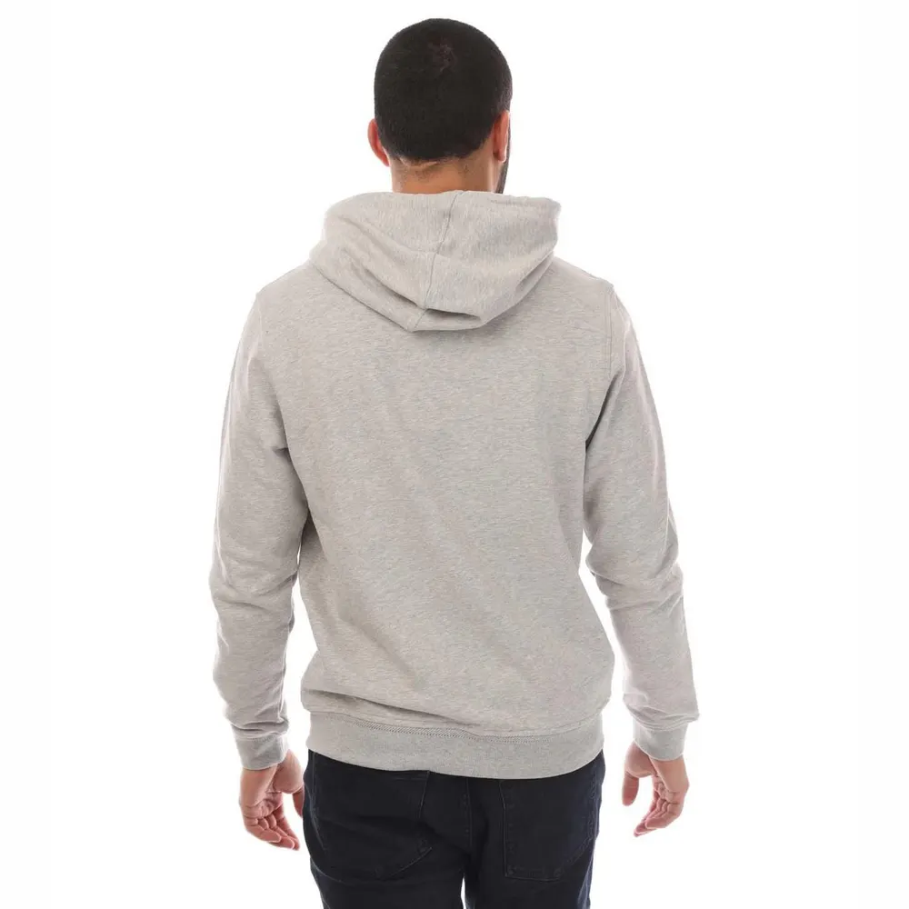 Belstaff Full-Zip Hoodie detail 2