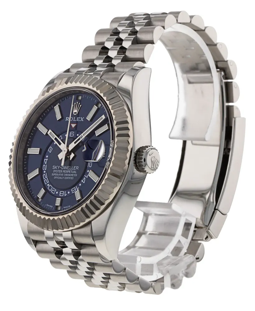 Rolex Sky-Dweller 326934 — 2021 — Excellent detail 2