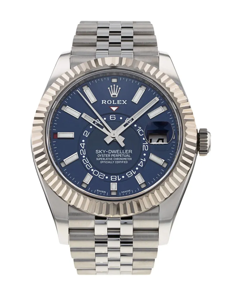 Rolex Sky-Dweller 326934 — 2021 — Excellent