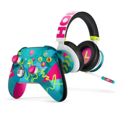 Microsoft Forza Horizon 6 Limited Edition Accessories Collection – Consoles and games