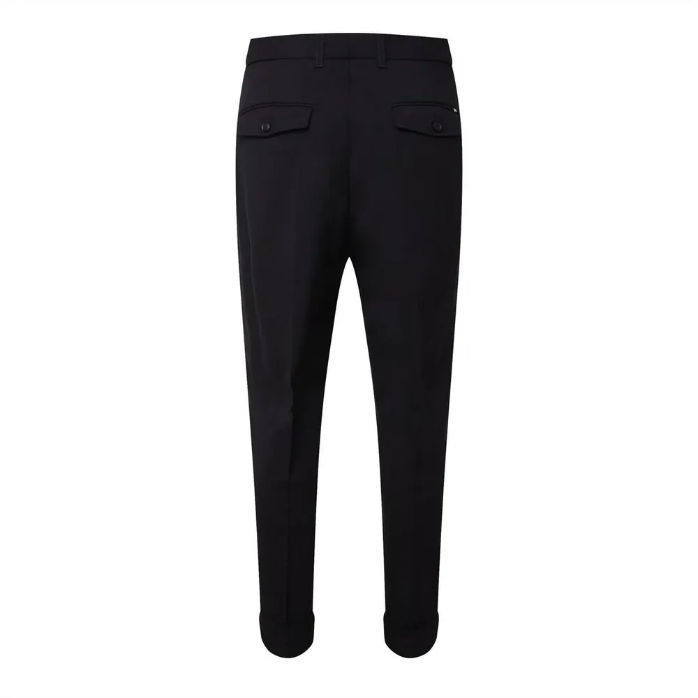 Boss C-Perin-DPL-TU-253 Tapered Fit Trousers detail 2