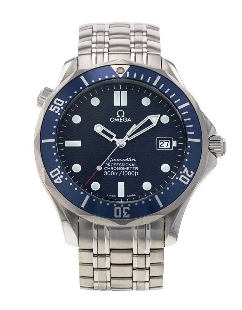 Omega Seamaster 300m 2531.80.00 — 2006 — Very good