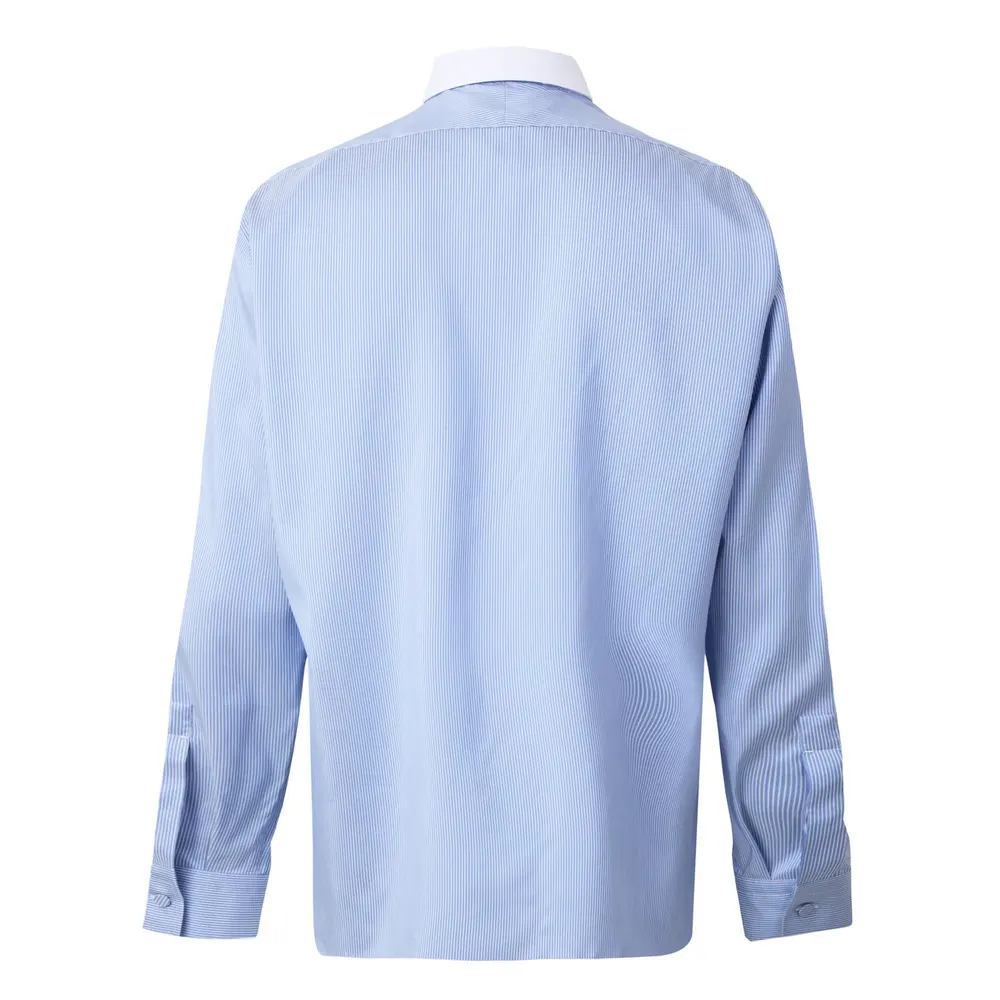 Tom Ford TF Silk Stripe Shirt Sn64 detail 2