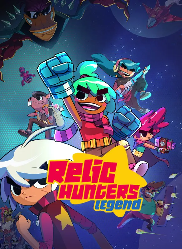 Rogue Snail Relic Hunters Legend in Digital, additional product view 3