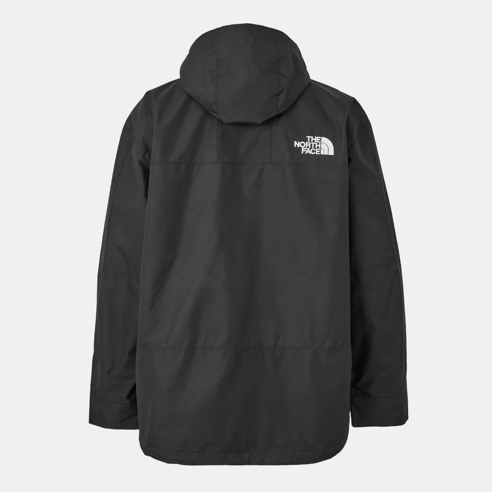 The North Face Mens Reign On Weather-Resistant Jacket detail 2