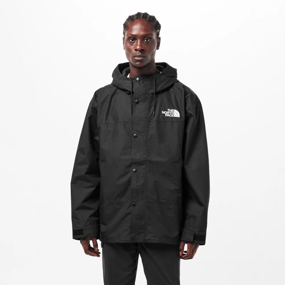 The North Face Mens Reign On Weather-Resistant Jacket detail 3