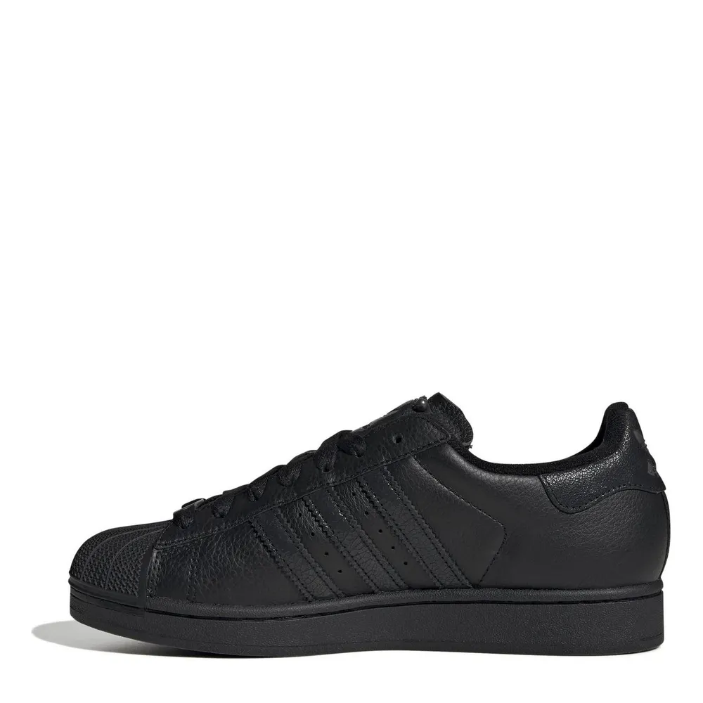 adidas Originals Men's Superstar Shell Toe Low-Top Trainers detail 2