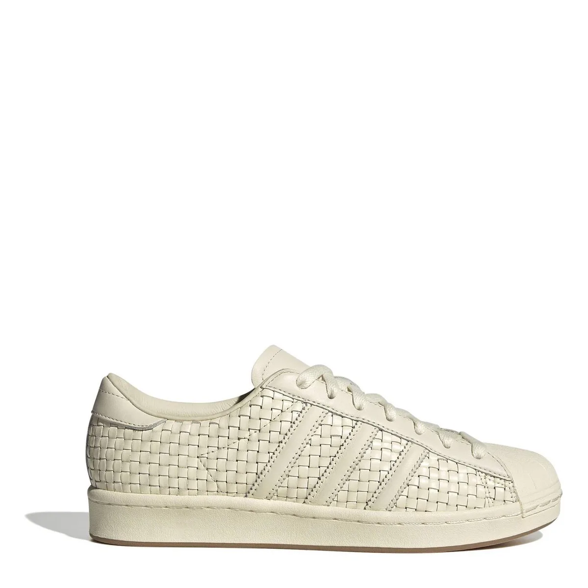 adidas Originals Men's Superstar Shell Toe Low-Top Trainers