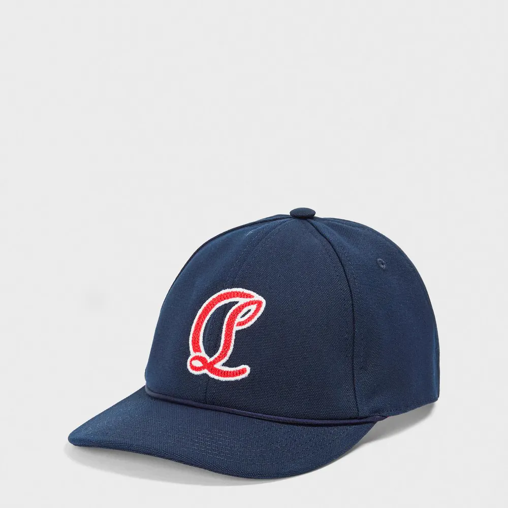 Christian Louboutin Mooncrest Cap