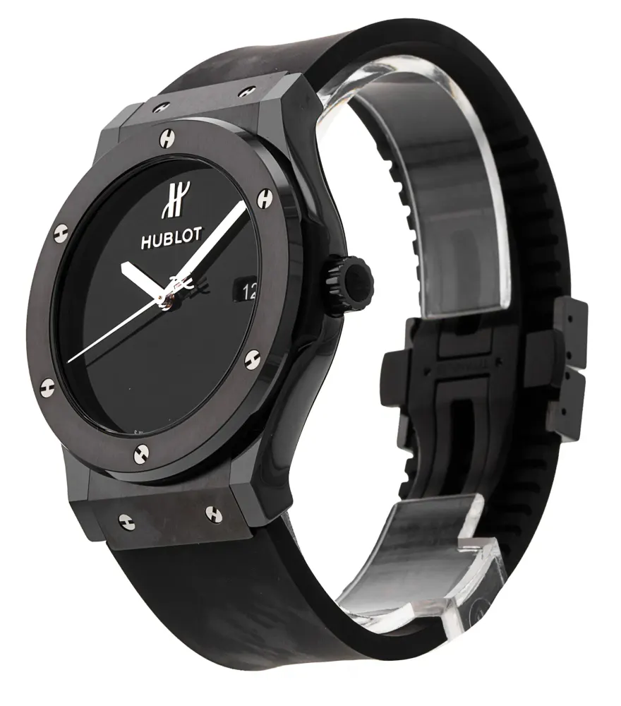 Hublot Classic Fusion 511.CX.1270.RX.MDM40 — 2020 — Excellent in Black, additional product view 2
