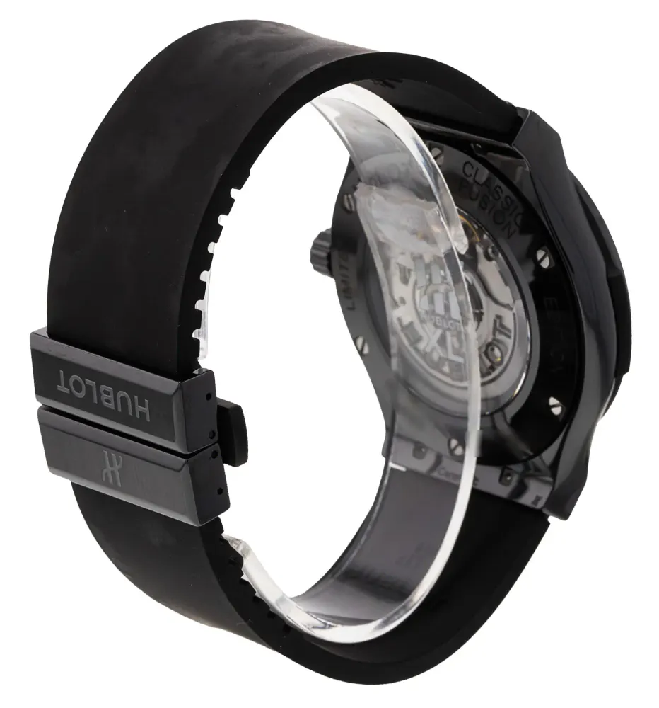Hublot Classic Fusion 511.CX.1270.RX.MDM40 — 2020 — Excellent in Black, additional product view 3