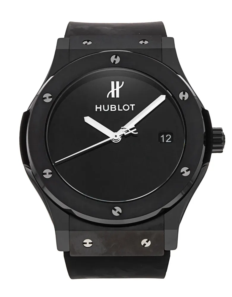Hublot Classic Fusion 511.CX.1270.RX.MDM40 — 2020 — Excellent in Black – Pre-owned watches