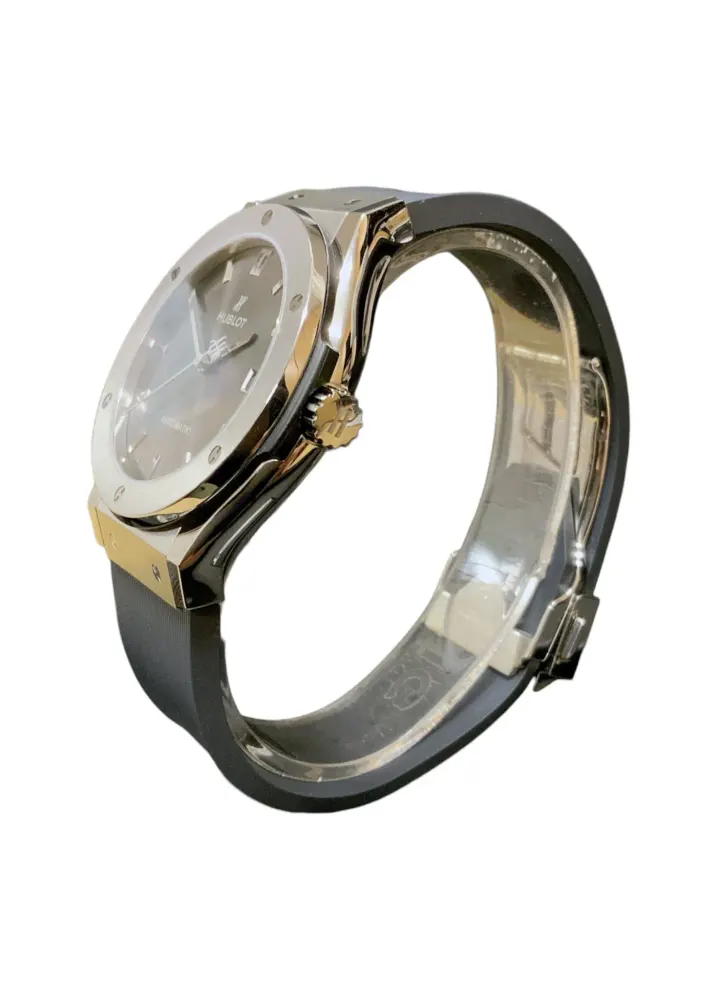 Hublot Classic Fusion 511.NX.7071.RX — 2024 — Excellent in Grey Baton, additional product view 2