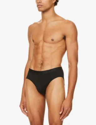 DEREK ROSE Alex slim-fit stretch-modal briefs detail 2