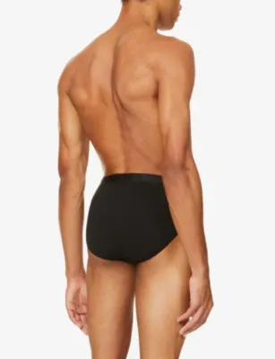 DEREK ROSE Alex slim-fit stretch-modal briefs detail 3