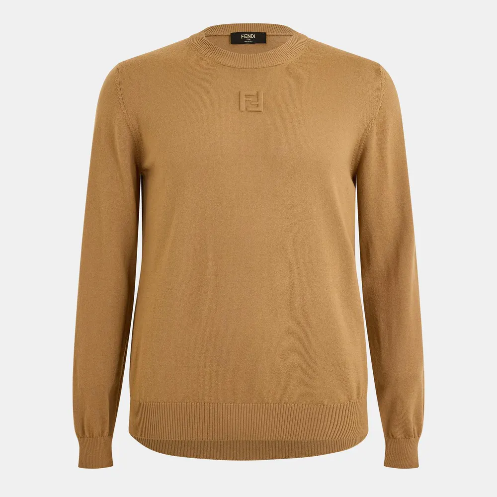 Fendi Men's Crew Neck Jumper