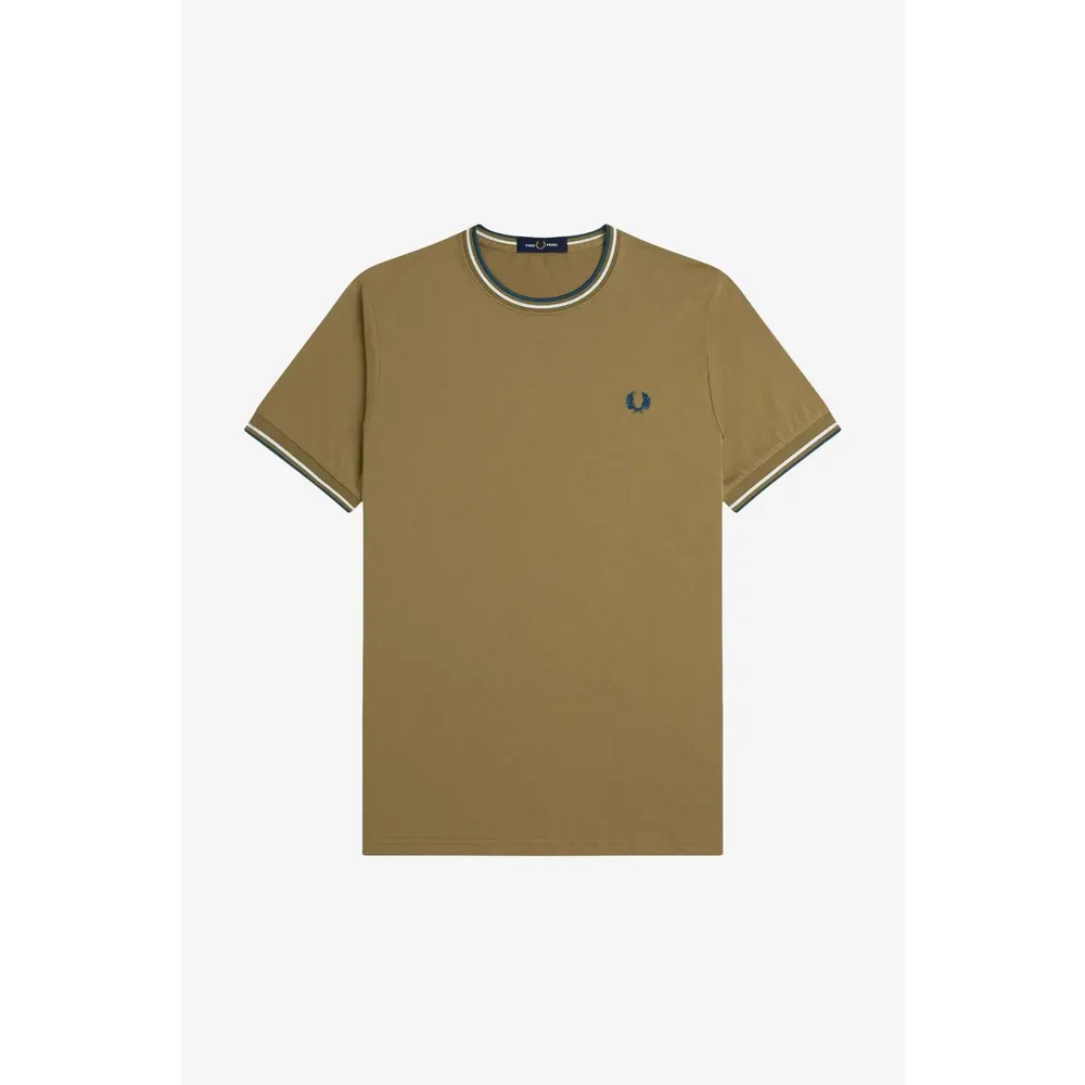 Fred Perry Twin Tipped T-Shirt