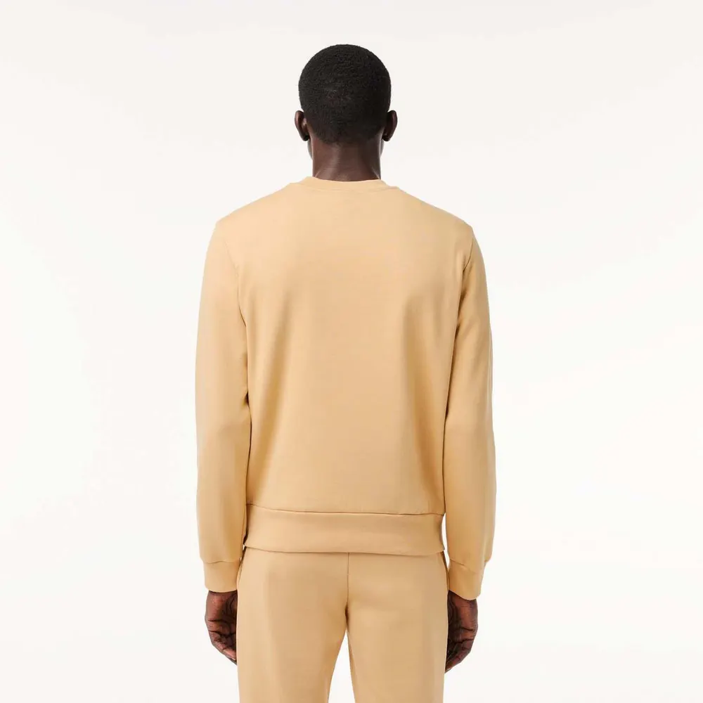 Lacoste Fleece Crewneck Sweatshirt detail 2