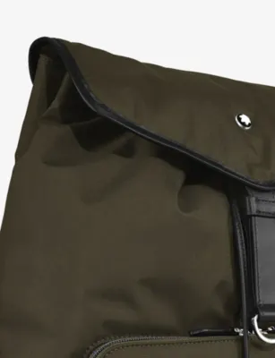 MONTBLANC Technical Medium Woven Backpack detail 3
