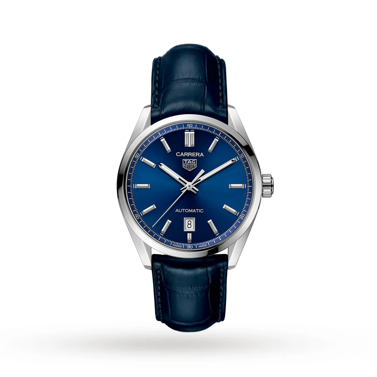 TAG Heuer Carrera Three - Hand Automatic Mens 39mm Watch