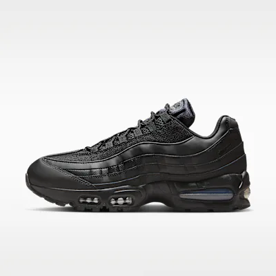 Nike Air Max 95 Big Bubble Men's Shoes - Black/Black/Anthracite/Black