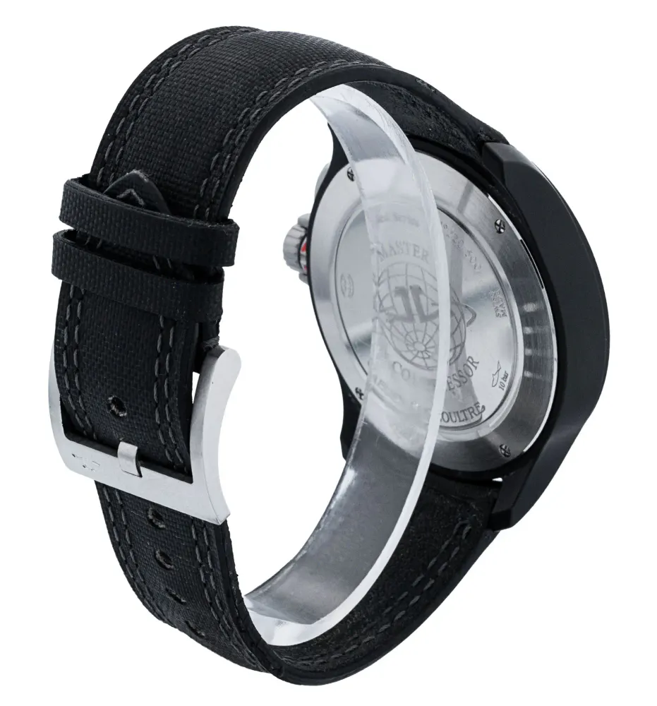 Jaeger-LeCoultre Master Compressor Chronograph 205C570 — 2015 — Excellent in Black Baton, additional product view 3