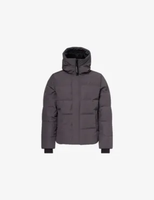 CANADA GOOSE Macmillan Padded Down Parka Jacket